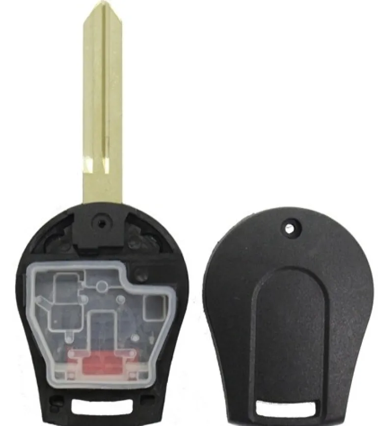 *Case & Key Only* 3 Button CWTWB1U751 Chevrolet | Infiniti | Nissan