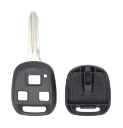 *Case & Key Only* 3 Button HYQ1512V Isuzu