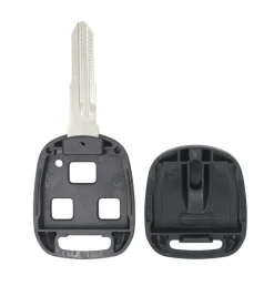 *Case & Key Only* 3 Button HYQ1512V Isuzu
