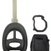 *Case & Key Only* 3 Button KHH 20TN-1 Chevrolet | Pontiac