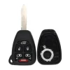 *Case & Key Only* 6 Button M3N5WY72XX Chrysler | Dodge