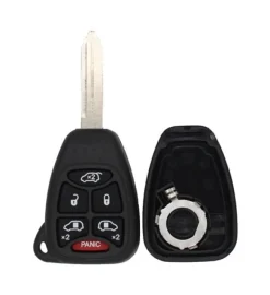 *Case & Key Only* 6 Button M3N5WY72XX Chrysler | Dodge