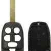 *Case & Key Only* 6 Button N5F-A04TAA Honda