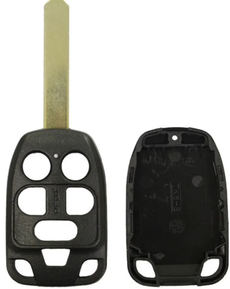 *Case & Key Only* 6 Button N5F-A04TAA Honda