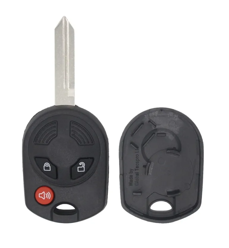 *Case & Key Only* 3 Button OUCD6000022 Ford | Lincoln | Mazda | Mercury