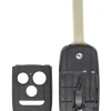 *Case & Key Only* 4 Button OUCG8D-439H-A | MLBHLIK-1T | N5F0602A1A Acura