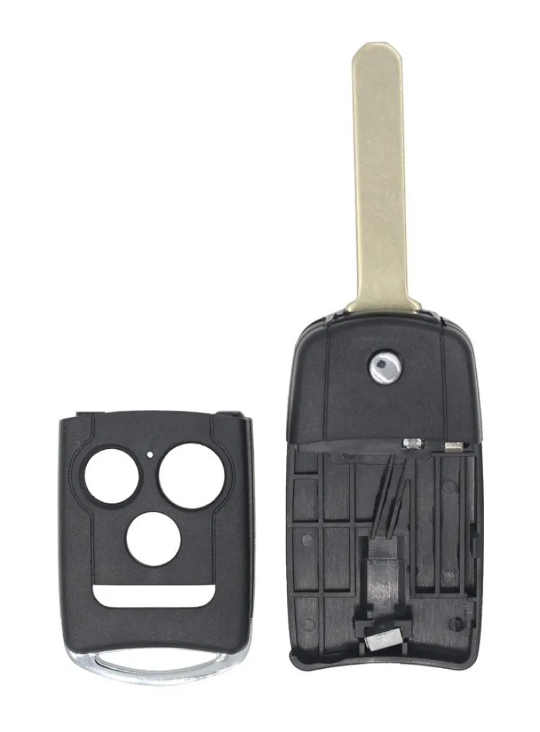 *Case & Key Only* 4 Button OUCG8D-439H-A | MLBHLIK-1T | N5F0602A1A Acura
