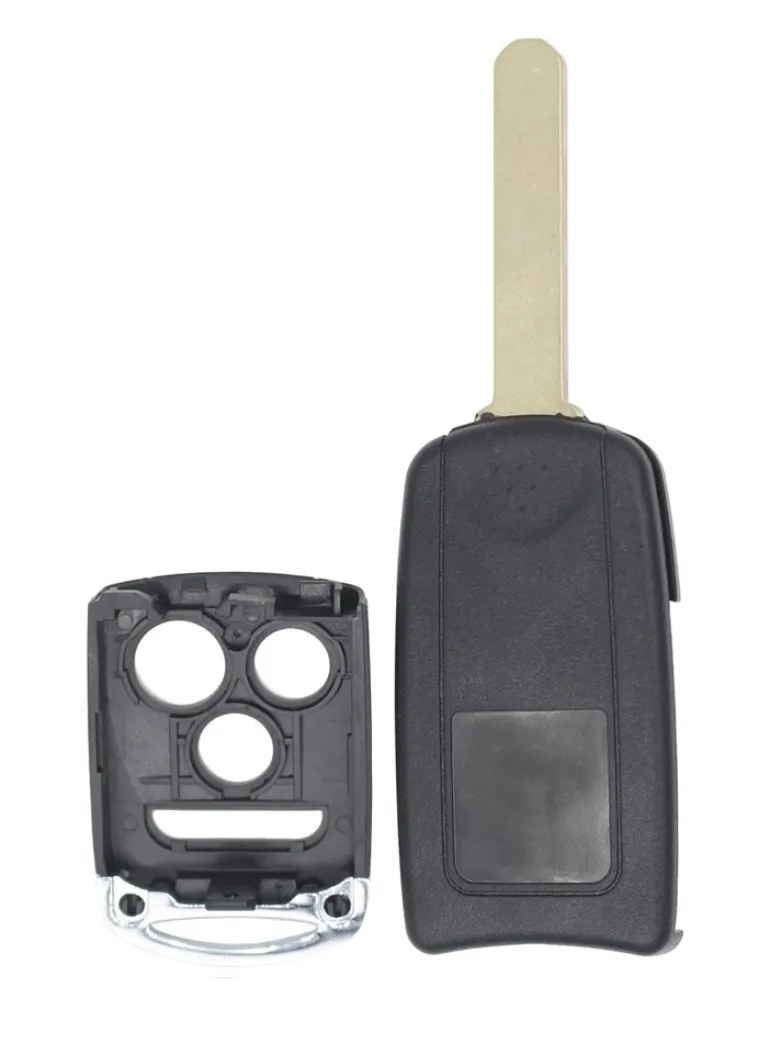 *Case & Key Only* 4 Button OUCG8D-439H-A | MLBHLIK-1T | N5F0602A1A Acura