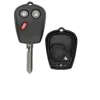 *Case & Key Only* 3 Button SFU1008552 Saab