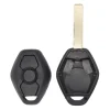 *Case & Key Only* for BMW 3 Button LX8 FZV
