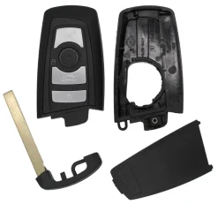 *Case & Key Only* for BMW 4 Button YGOHUF5662