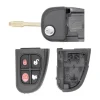 *Case & Key Only* for Jaguar 4 Button CWTWB1U243 | NHVWB1U241
