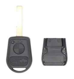 *Case & Key Only* for Land Rover 3 Button LX8 FZV