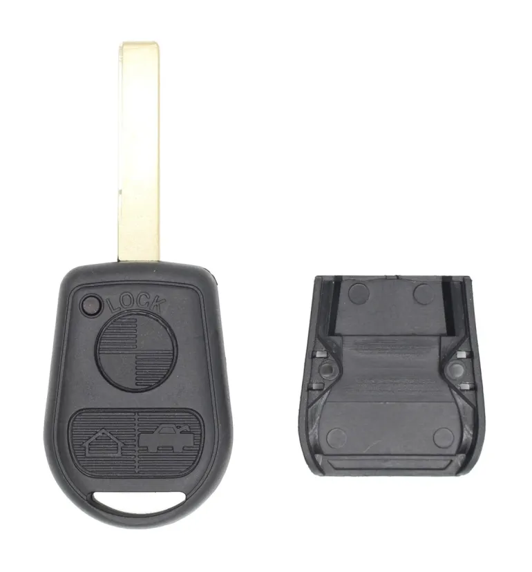 *Case & Key Only* for Land Rover 3 Button LX8 FZV