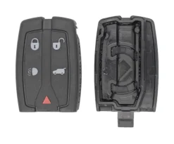*Case Only* 5 Button Land Rover