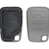 *Case Only* 4 Button Volvo
