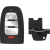 *Case Only* for Audi 4 Button IYZFBSB802