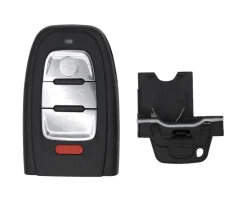 *Case Only* for Audi 4 Button IYZFBSB802