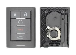 *Case Only* for Cadillac 5 Button NBG009768T