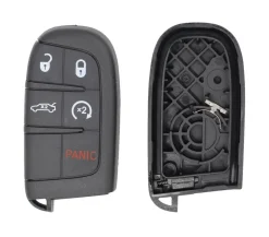 *Case Only* for Chrysler 5 Button M3N-40821302
