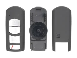 *Case Only* for Mazda 4 Button WAZSKE13D02
