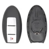 *Case Only* for Nissan 3 Button CWTWBU729