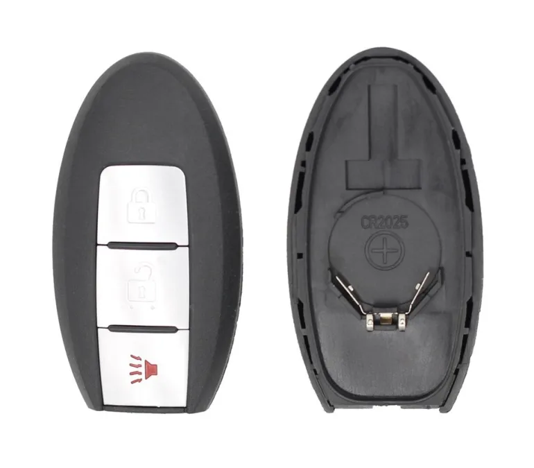 *Case Only* for Nissan 3 Button CWTWBU729