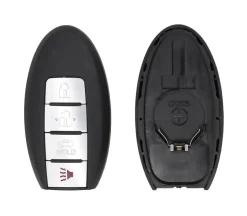 *Case Only* for Nissan 4 Button CWTWBU735