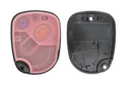 *Case & Pad Only* 2 Button A269ZUA111 BMW | Saab | Subaru