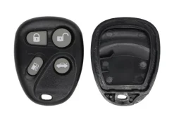 *Case & Pad Only* 4 Button Cadillac