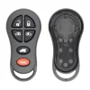 *Case & Pad Only* 6 Button Chrysler | Dodge