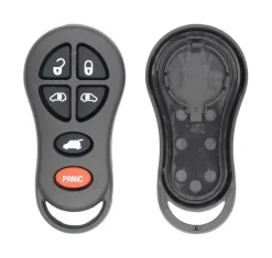 *Case & Pad Only* 6 Button Chrysler | Dodge