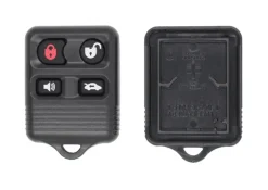 *Case & Pad Only* 4 Button CWTWB1U322 Jaguar