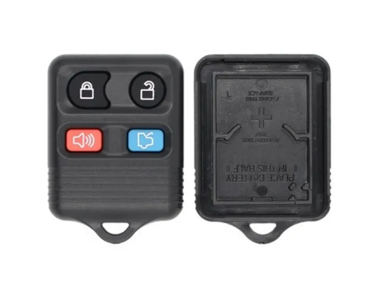 *Case & Pad Only* 4 Button Ford | Lincoln | Mercury