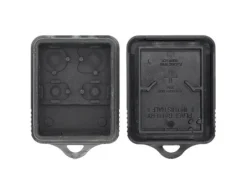 *Case & Pad Only* 4 Button Ford | Lincoln | Mercury