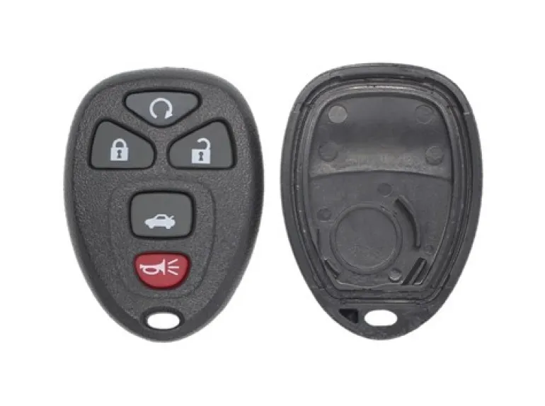 *Case & Pad Only* 5 Button GM