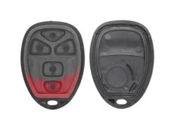 *Case & Pad Only* 5 Button GM