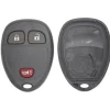 *Case & Pad Only* 3 Button GM