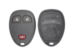 *Case & Pad Only* 3 Button GM