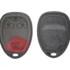 *Case & Pad Only* 4 Button GM