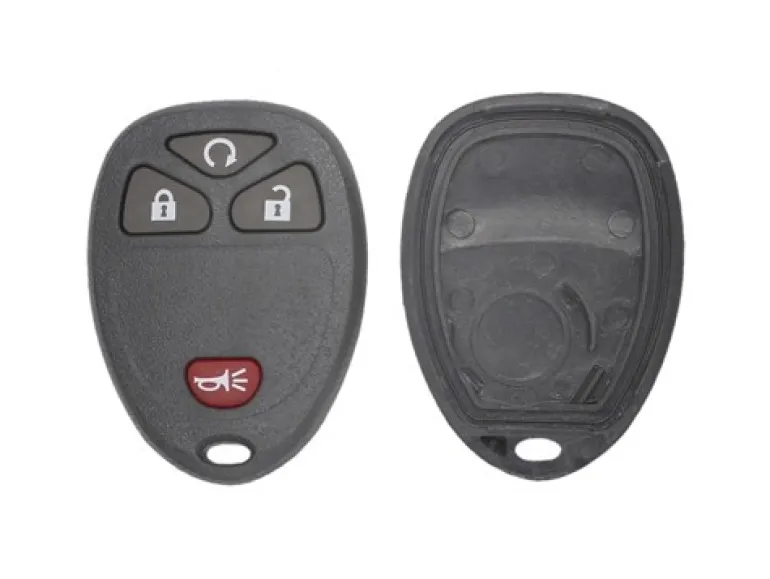 *Case & Pad Only* 4 Button GM