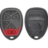*Case & Pad Only* 6 Button GM