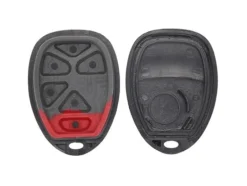 *Case & Pad Only* 6 Button GM