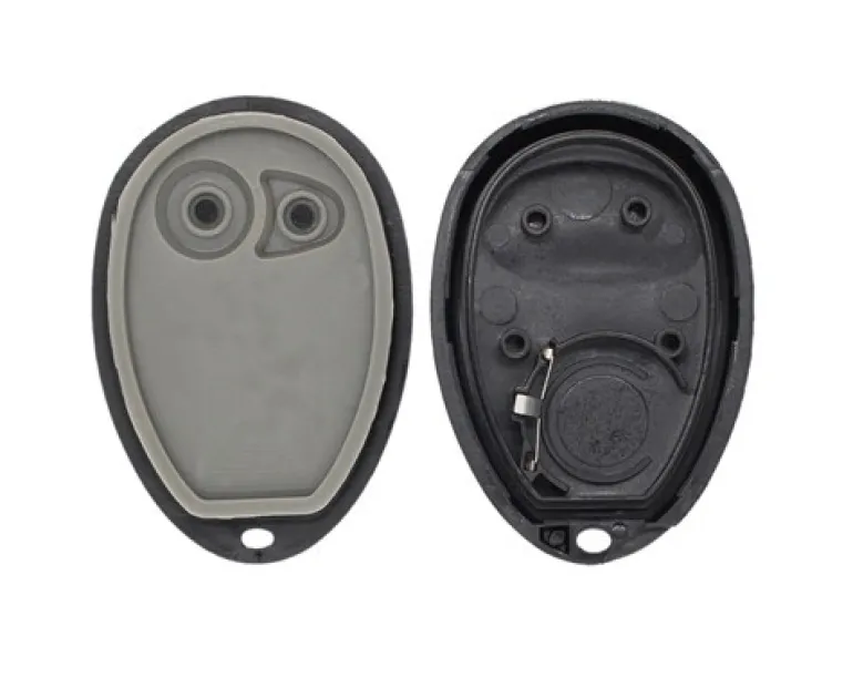 *Case & Pad Only* 2 Button GM