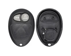 *Case & Pad Only* 2 Button GM