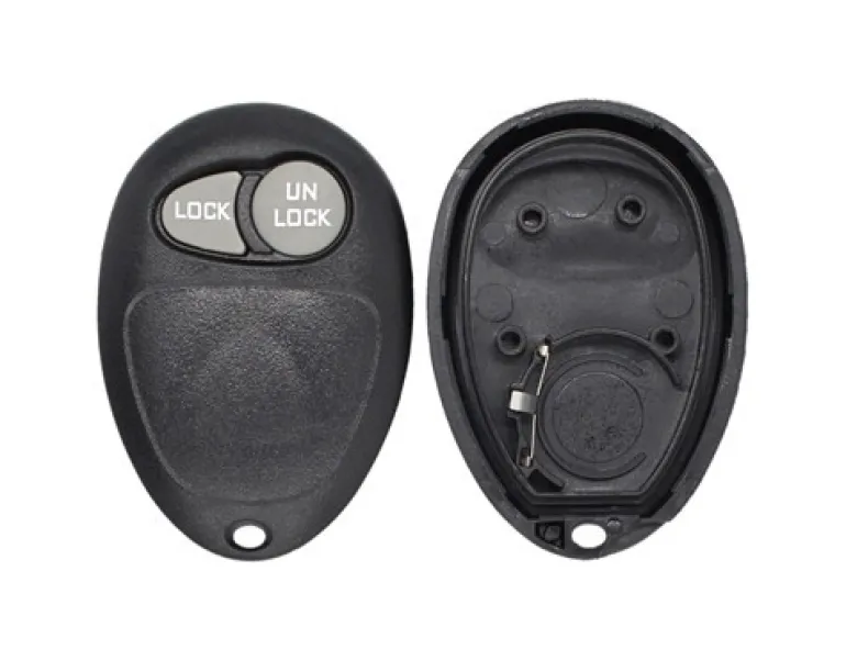 *Case & Pad Only* 2 Button GM