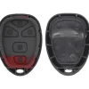 *Case & Pad Only* 5 Button GM KOBGT04A
