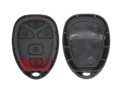 *Case & Pad Only* 5 Button GM KOBGT04A