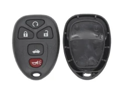 *Case & Pad Only* 5 Button GM KOBGT04A