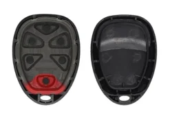 *Case & Pad Only* 6 Button GM KOBGT04A